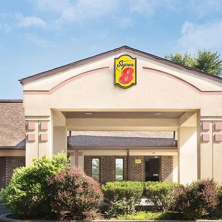 Super 8 By Wyndham Taylorville Il Exterior foto